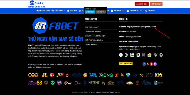 F8bet có bịp không? đánh giá từ các yếu tố quan trọng